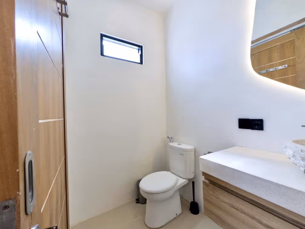 Tanuri Residence – Appartement en bail de 1 chambre avec piscine commune (1/9)