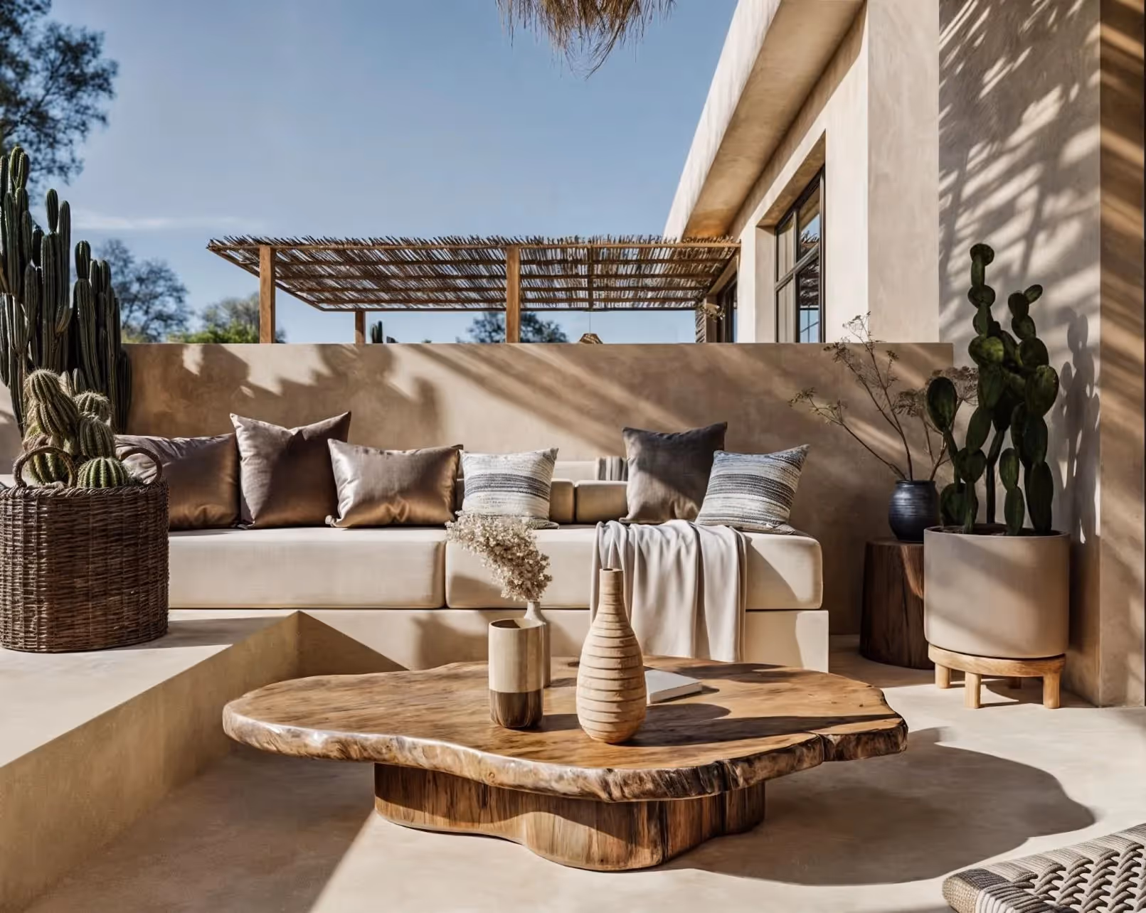 Ardara Villas – 2BDR Villa with Rooftop & Private Pool — photo 1