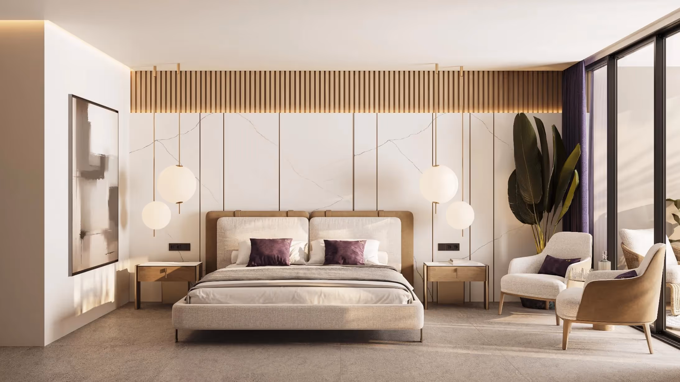 Vaya Luxe Melasti – Appartements entièrement meublés avec bail 25+25 — photo 1