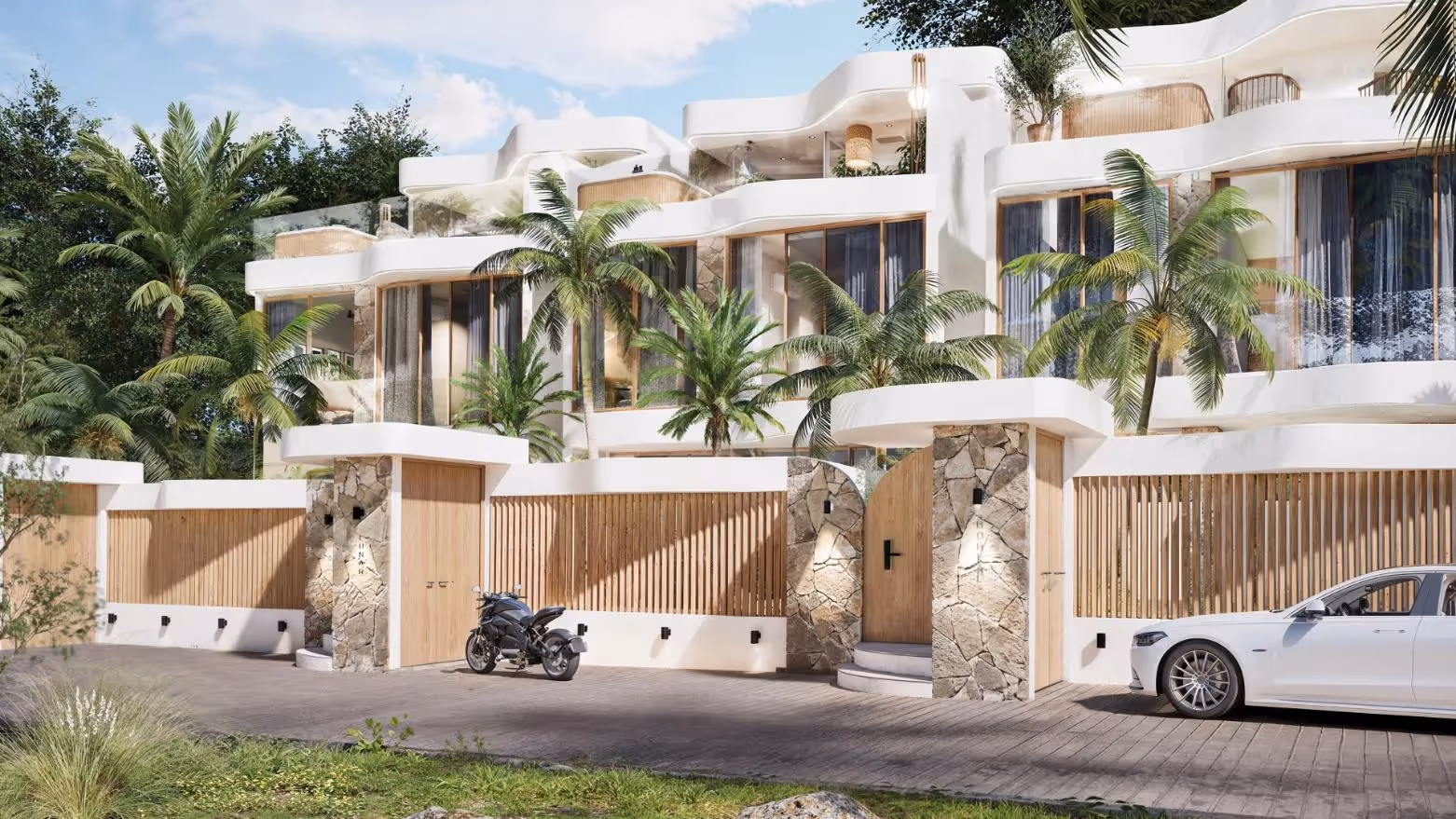 Marina in Nyang Nyang – 2BDR Designer Unit with Rooftop & Plunge Pool (1/9)
