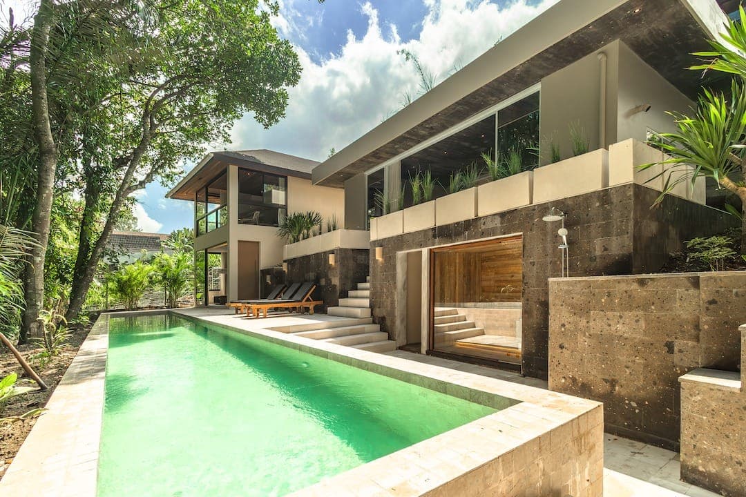 Rimba House Collection – Riverfront Compound with Sauna & Lap Pool (1/24)