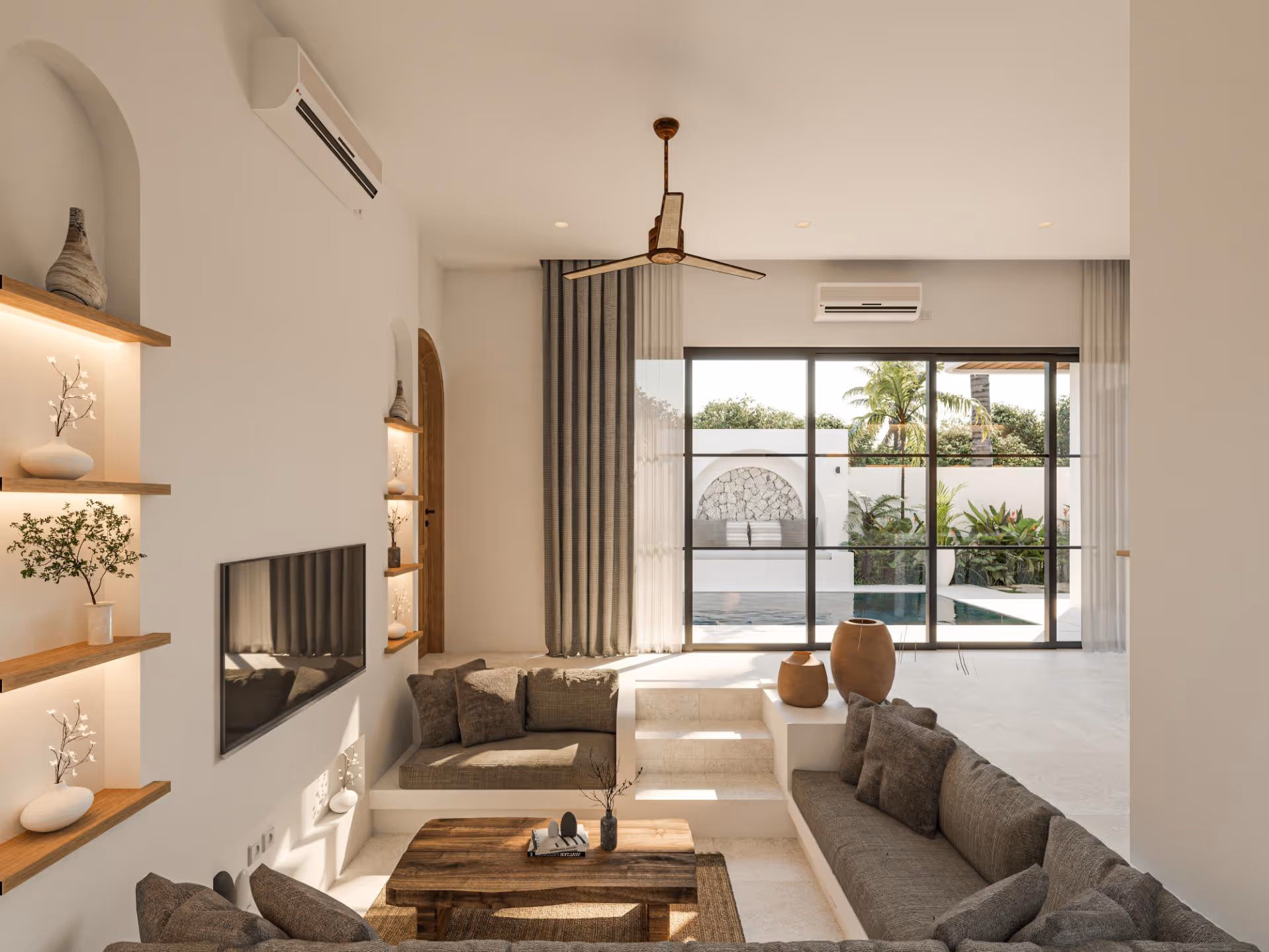 Villa Zenith - 2BDR Leasehold Villas with Private Pool (1/8)