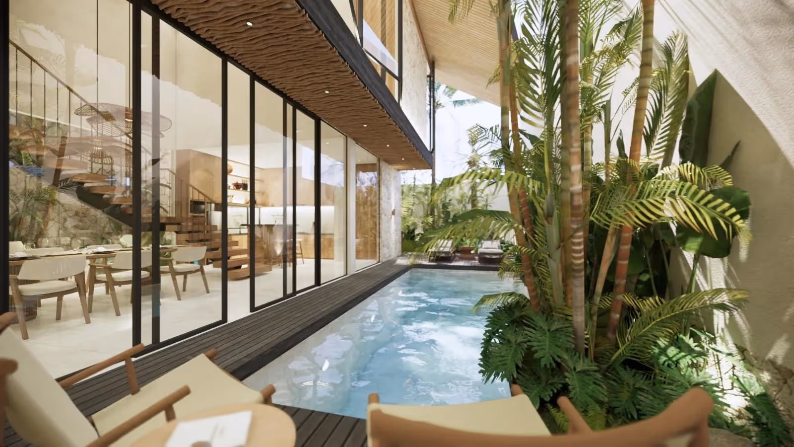 Villa Anissa - Contemporary 4BDR Leasehold Villa with Indoor Sunken Lounge and Private Garden (1/11)