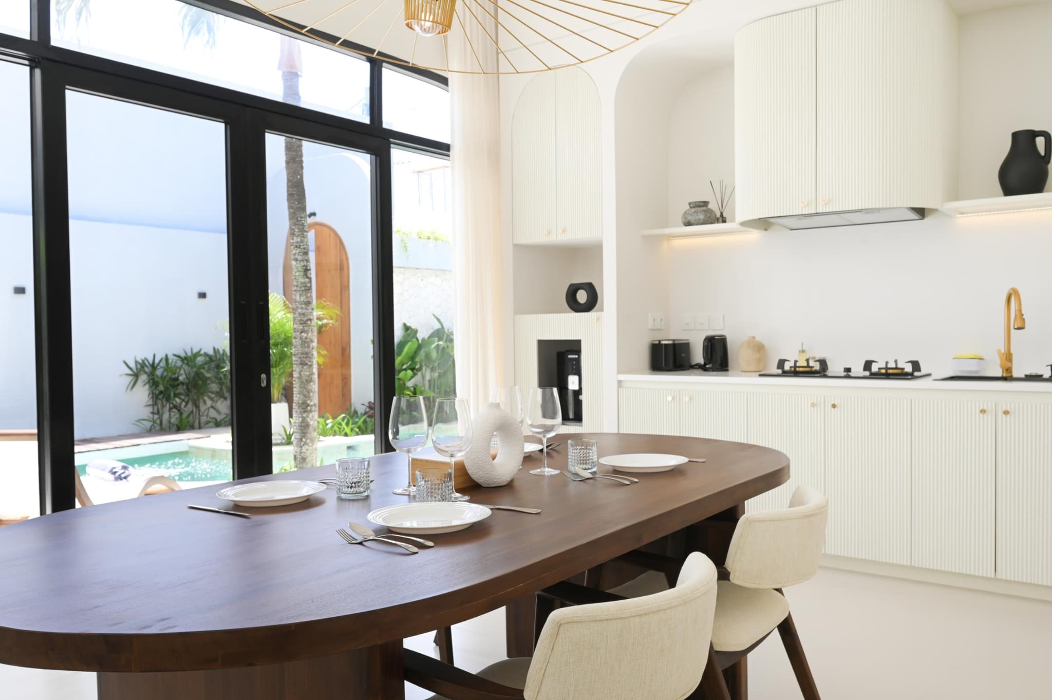 Azeya Villas à Bingin – Leasehold moderne 2 chambres avec piscine privée (1/9)