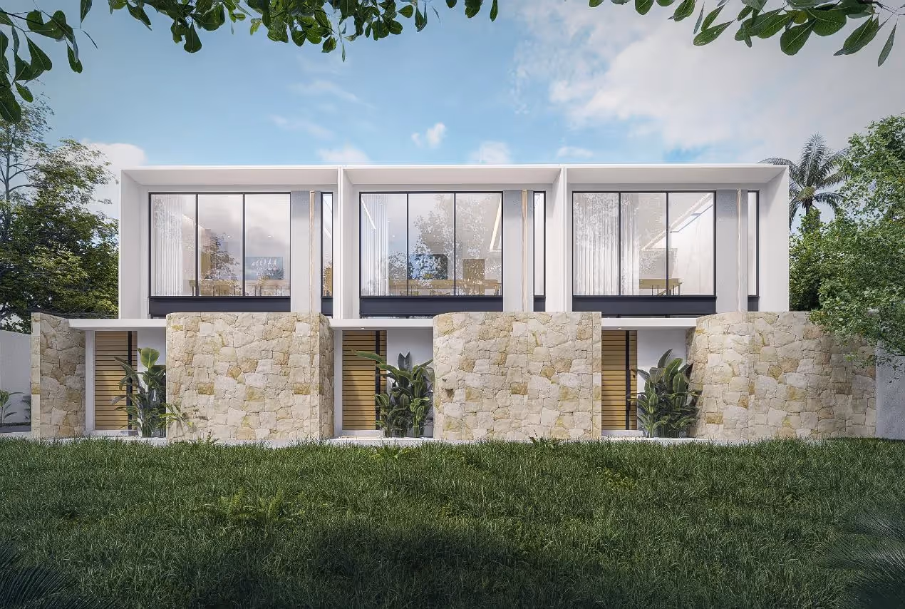 Natahara à Padonan – Villa entièrement meublée avec design moderne et finitions premium — photo 1