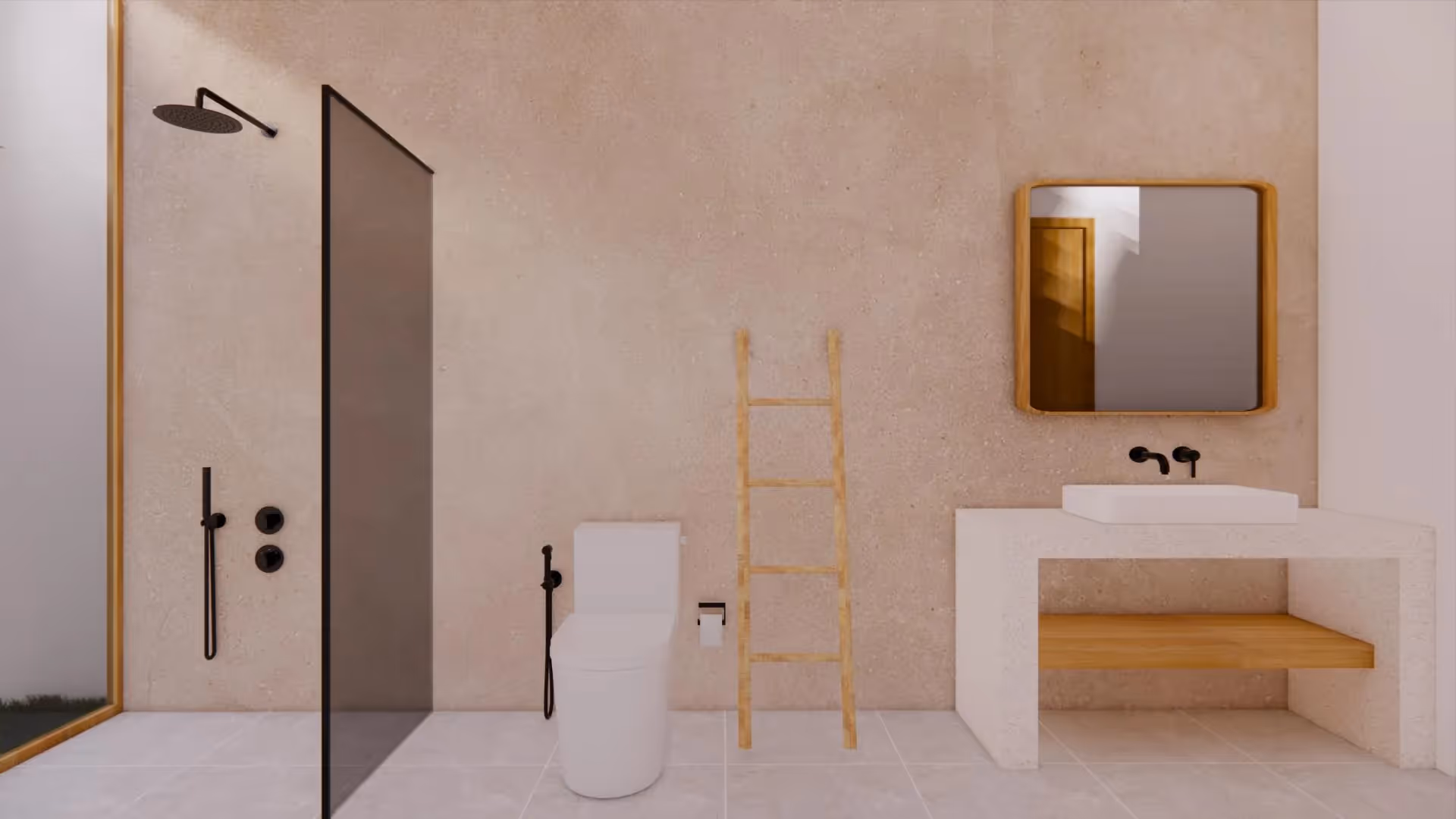 Villa Mayasa – Modern 1-Bedroom Villa with High Ceilings (1/6)