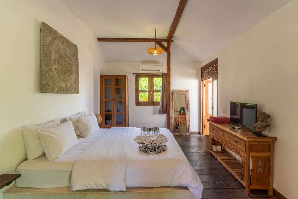 Samaya Joglo Retreat in Pecatu – Joglo Style Villa with Private Pool on 400 sqm Land (1/12)