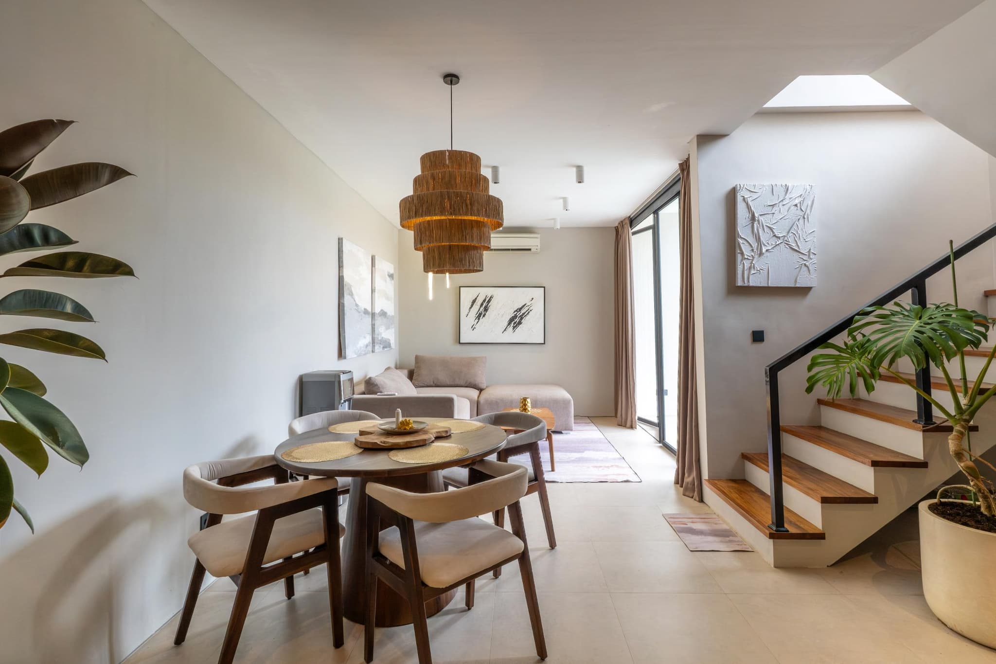 Villa Solstone - 2BDR Leasehold Villa with Ocean View Rooftop & Private Pool (1/6)