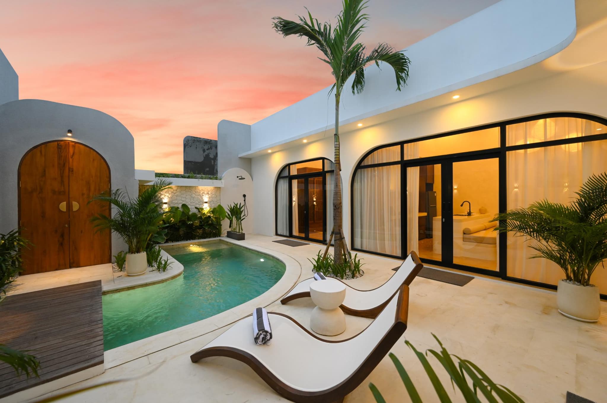 Sireva Villas Bingin – Villa 2 Chambres Prête avec Piscine Privée — photo 1