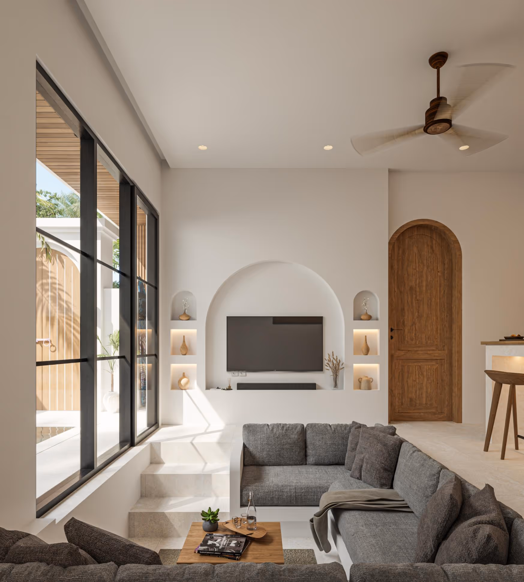 Villa Zenith - 1BDR Leasehold Villas with Private Pool (1/7)