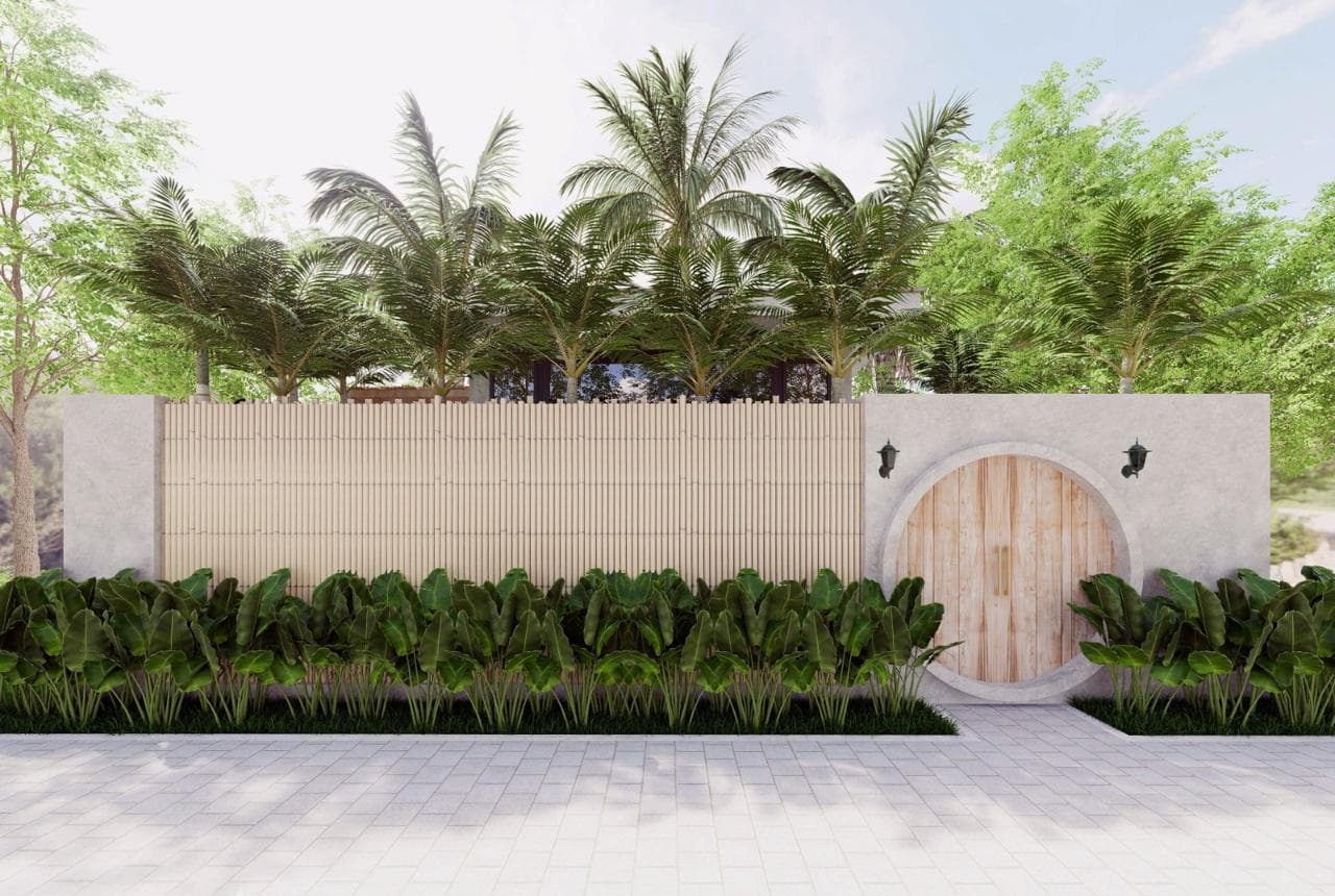 Elsia in Pecatu – Modern Tropical Living Near Uluwatu (1/5)