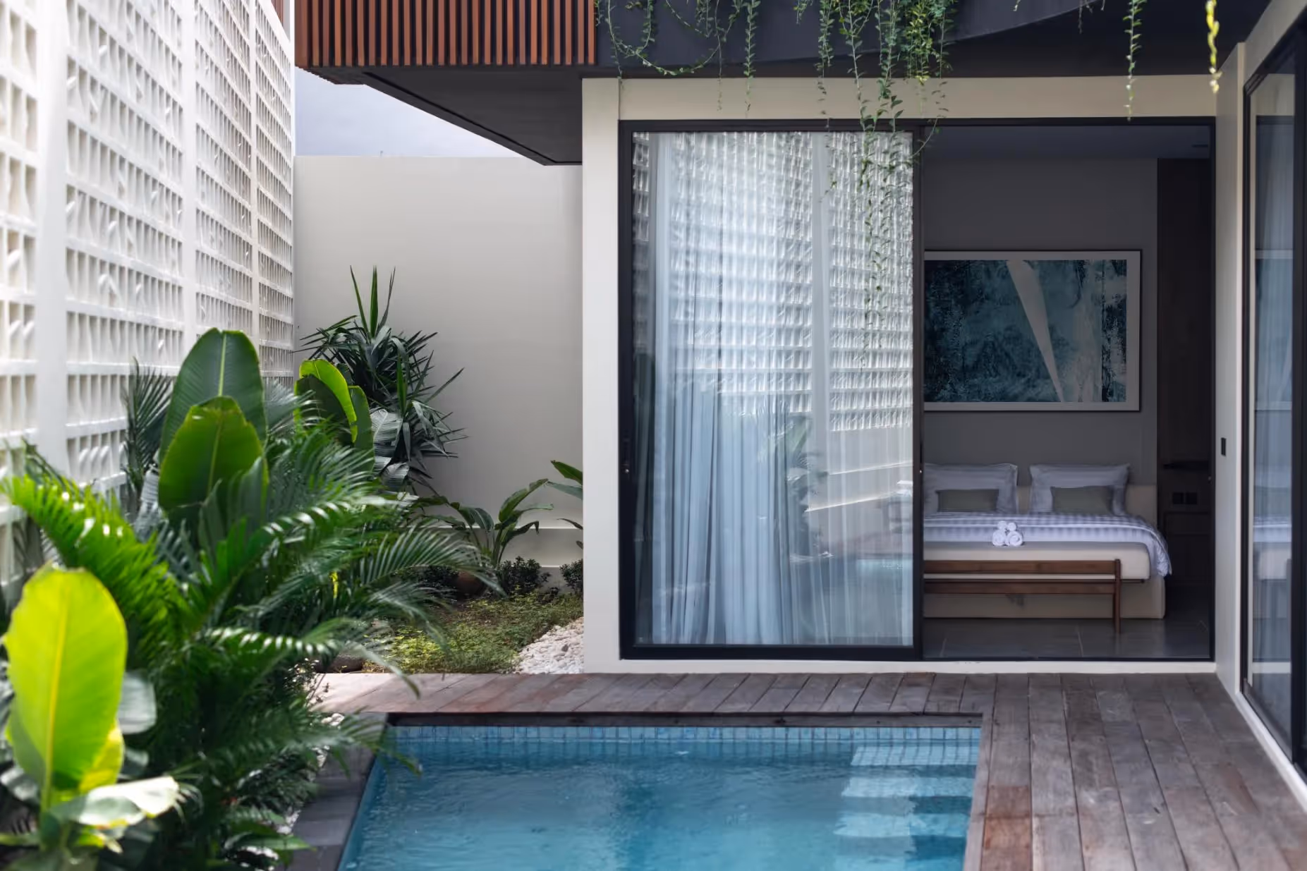 Mosa Villa - Vila Leasehold 3 Kamar Tidur Luas dengan Kantor & Interior Elegan (1/10)