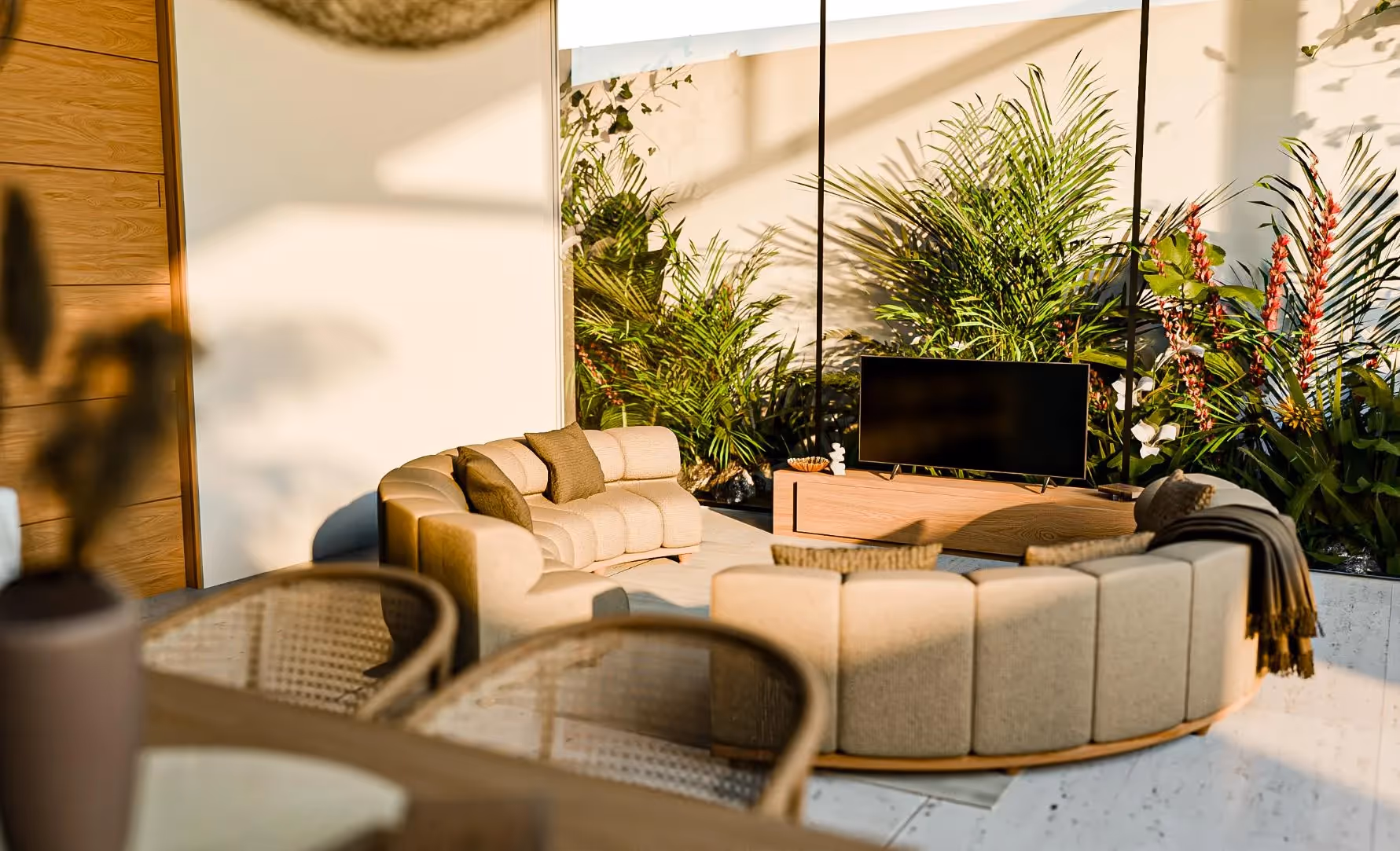 Villa Fumi – 1 Bedroom Leasehold Villa with Private Pool (1/10)
