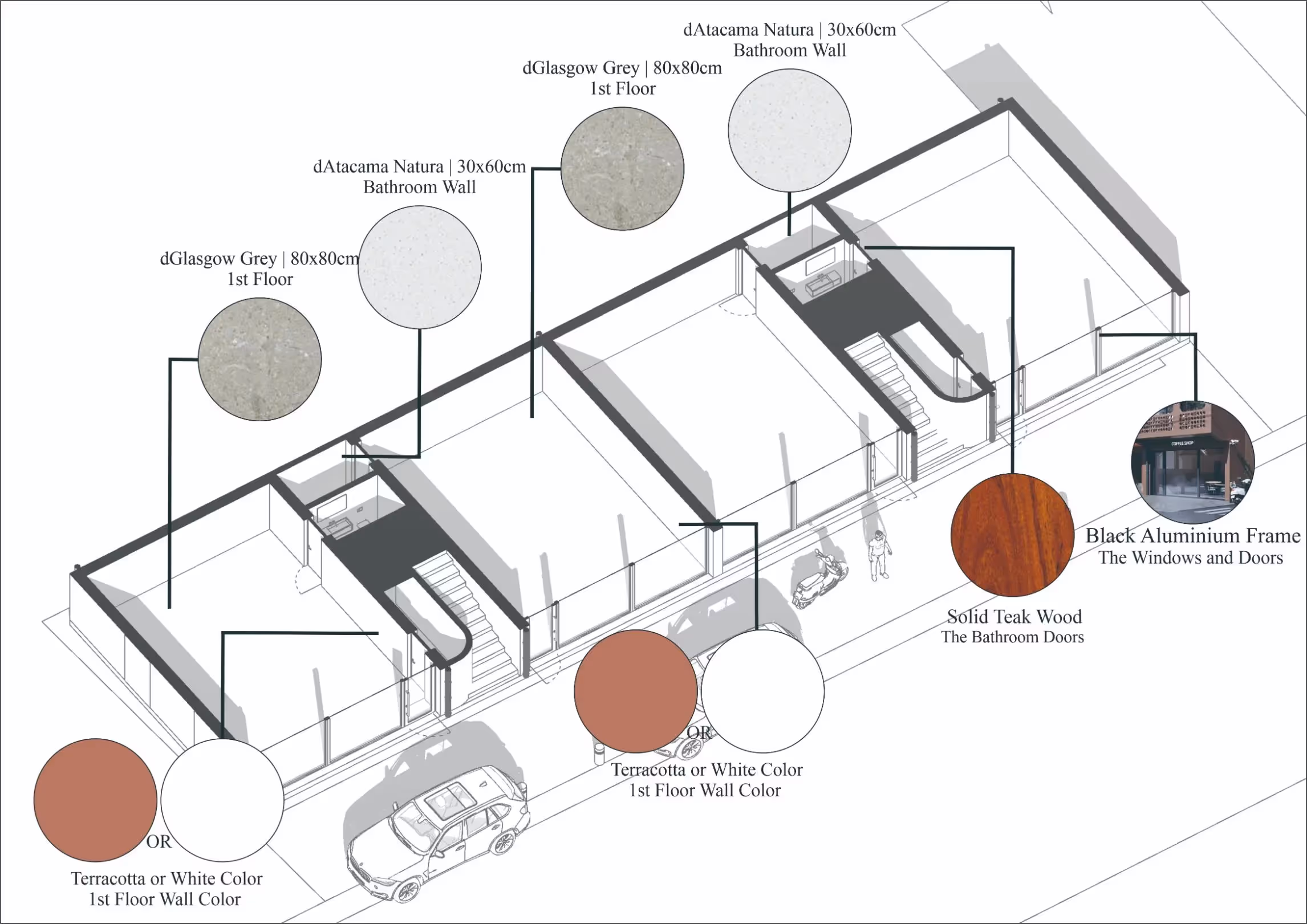 Elyndra Shop – 54 m² Ready-to-Move Commercial Unit in Seminyak (1/5)