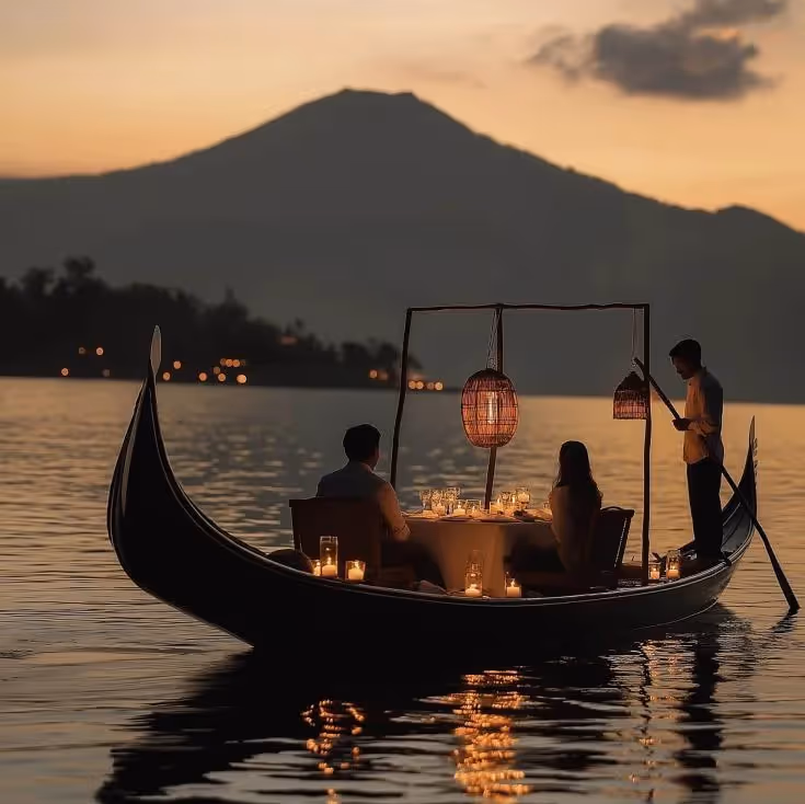 Hotel Alarice - Luxury 24-Bedroom Hotel & Spa Investment in Kintamani (1/7)