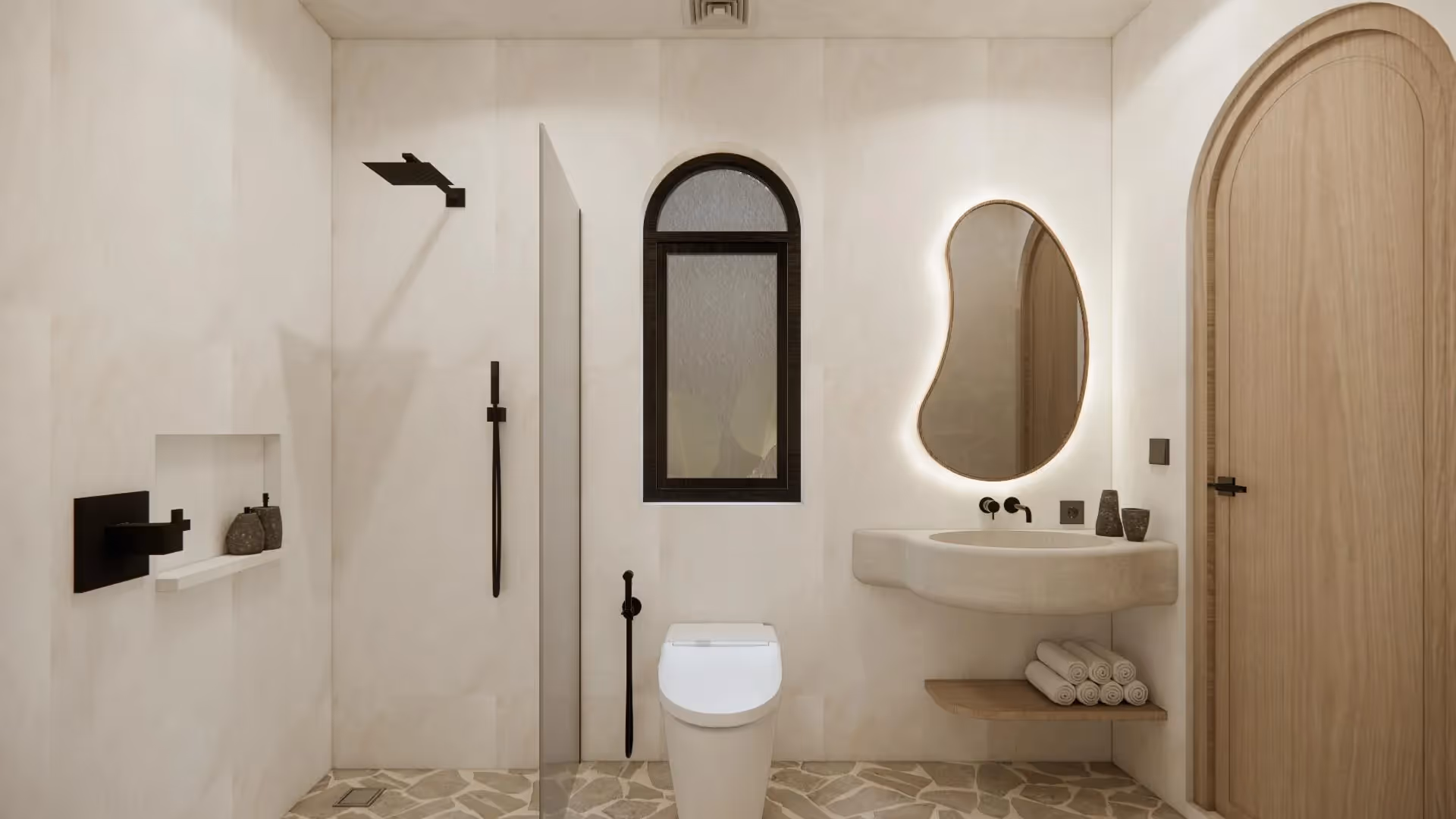 Balané Residence - Freehold Apartments Complex with Shared Pool (1/8)