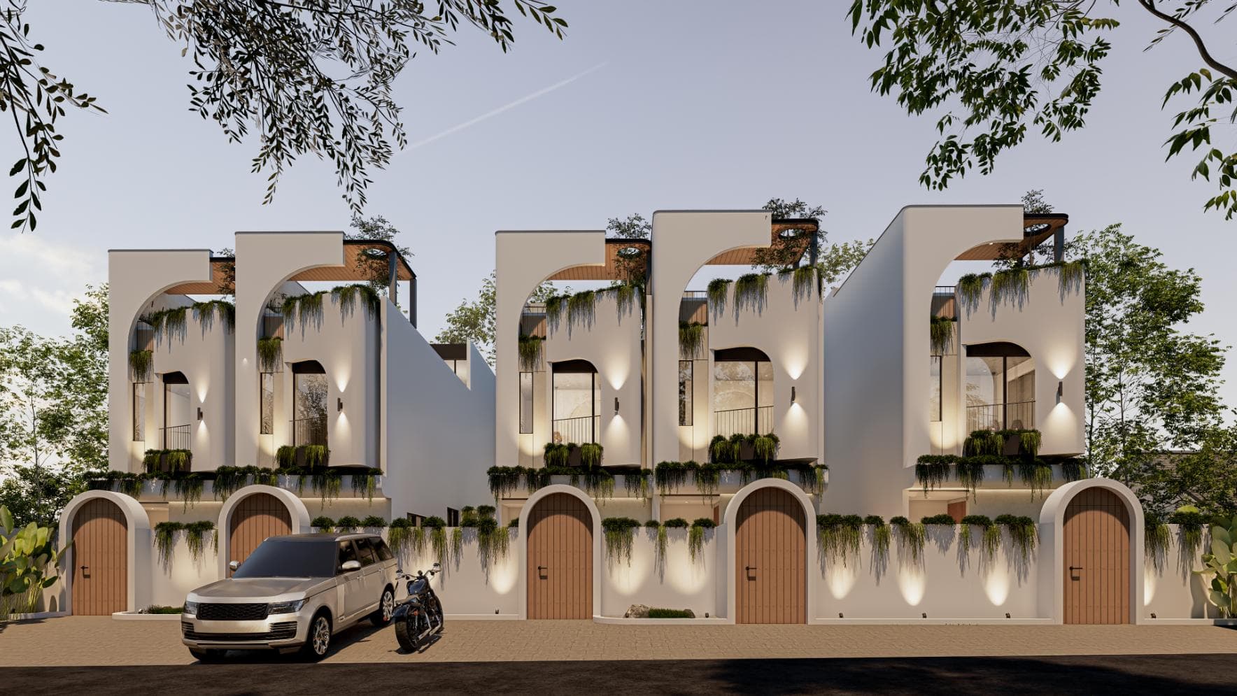 Elaré in Ungasan – Modern 2BR Villa with Private Pool & Rooftop Jacuzzi (1/16)