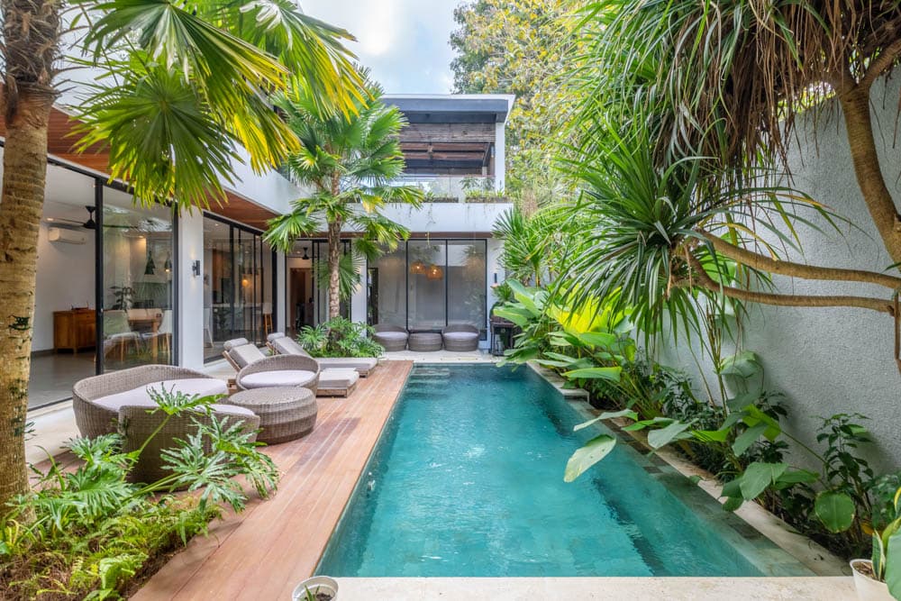 Belvara in Ungasan – Spacious 3BR Villa with Home Office & Private Pool (1/19)