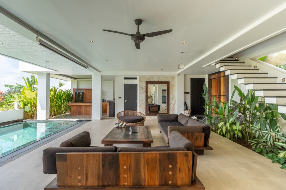 Belira Villa in Bingin – Ocean View 3BR with Private Pool & Ready-to-Move Investment (1/10)