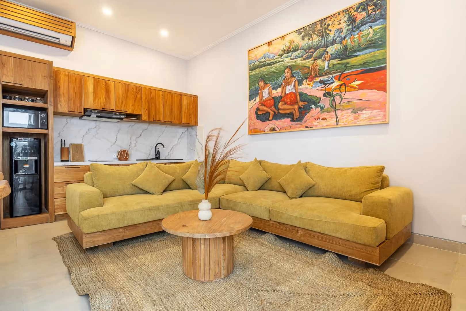 Villa Marivelle – Modern 3-5BDR Leasehold Villa with Private Pool in Sanur (1/10)