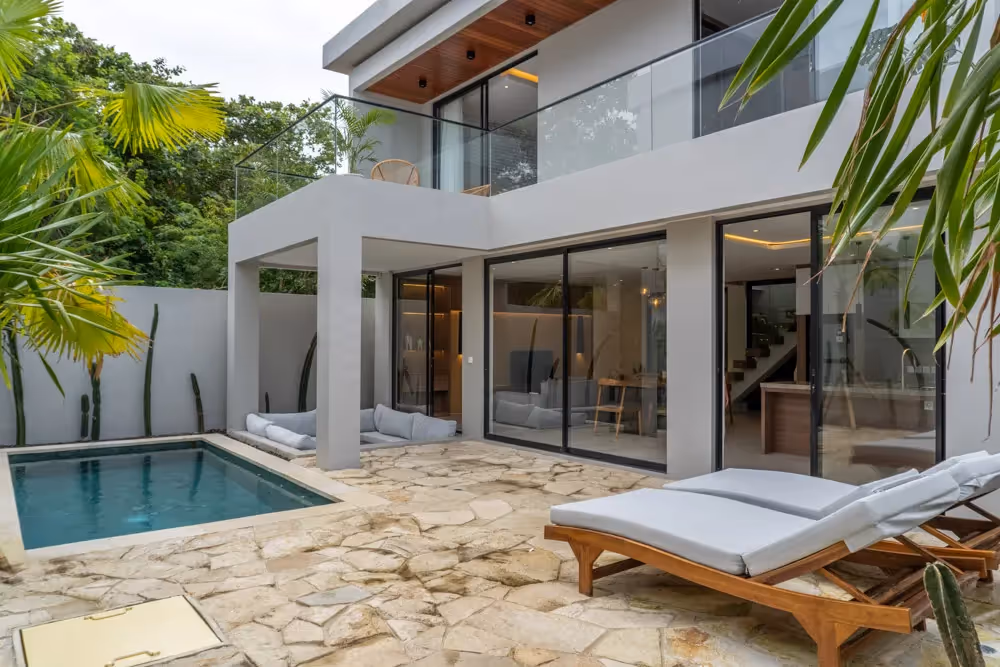 Kiva in Ungasan – Private Pool, Sunken Lounge & 2BDR Design — photo 1