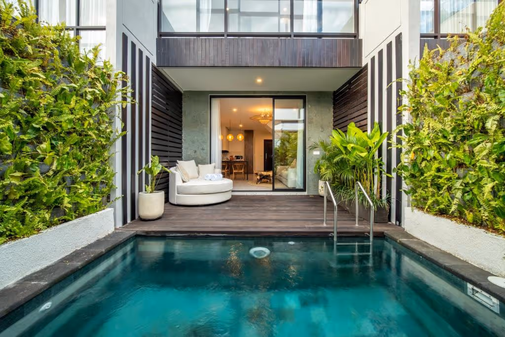 Villa Donna – Villa 2 chambres entièrement meublée avec piscine privée — photo 1