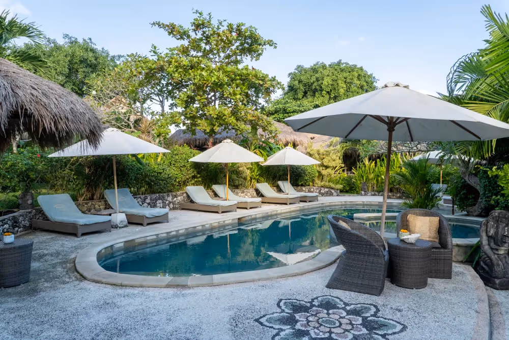 The Paloma Retreat – Oasis boutique de 9 chambres avec restaurant à Balangan — photo 1