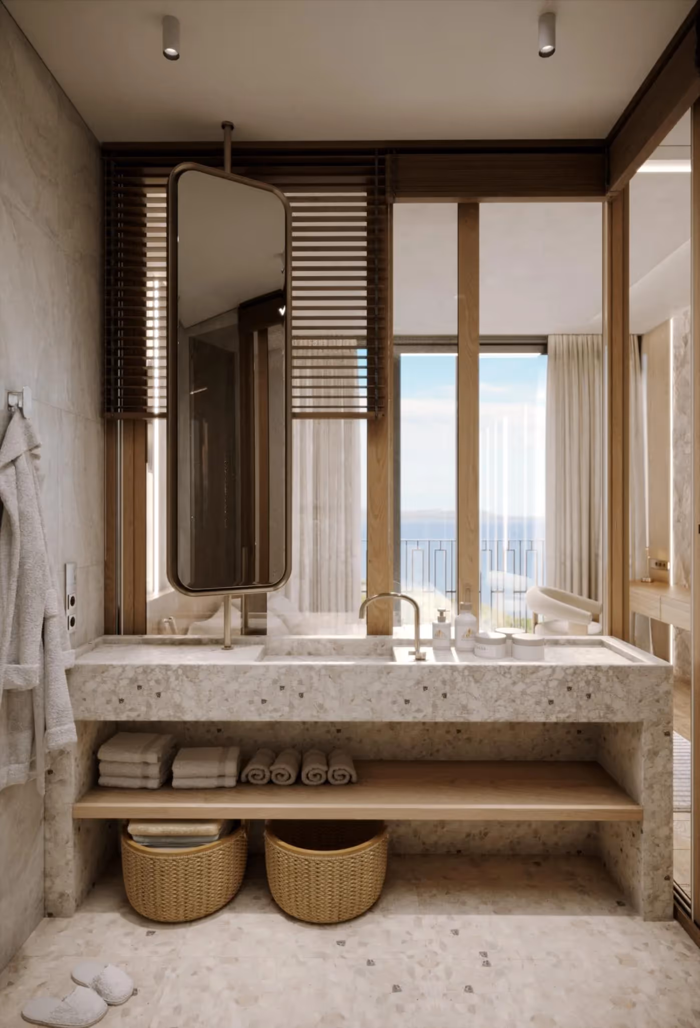 Ardelle Suites in Ungasan – Oceanview Apartments with Full Hotel Amenities (1/8)