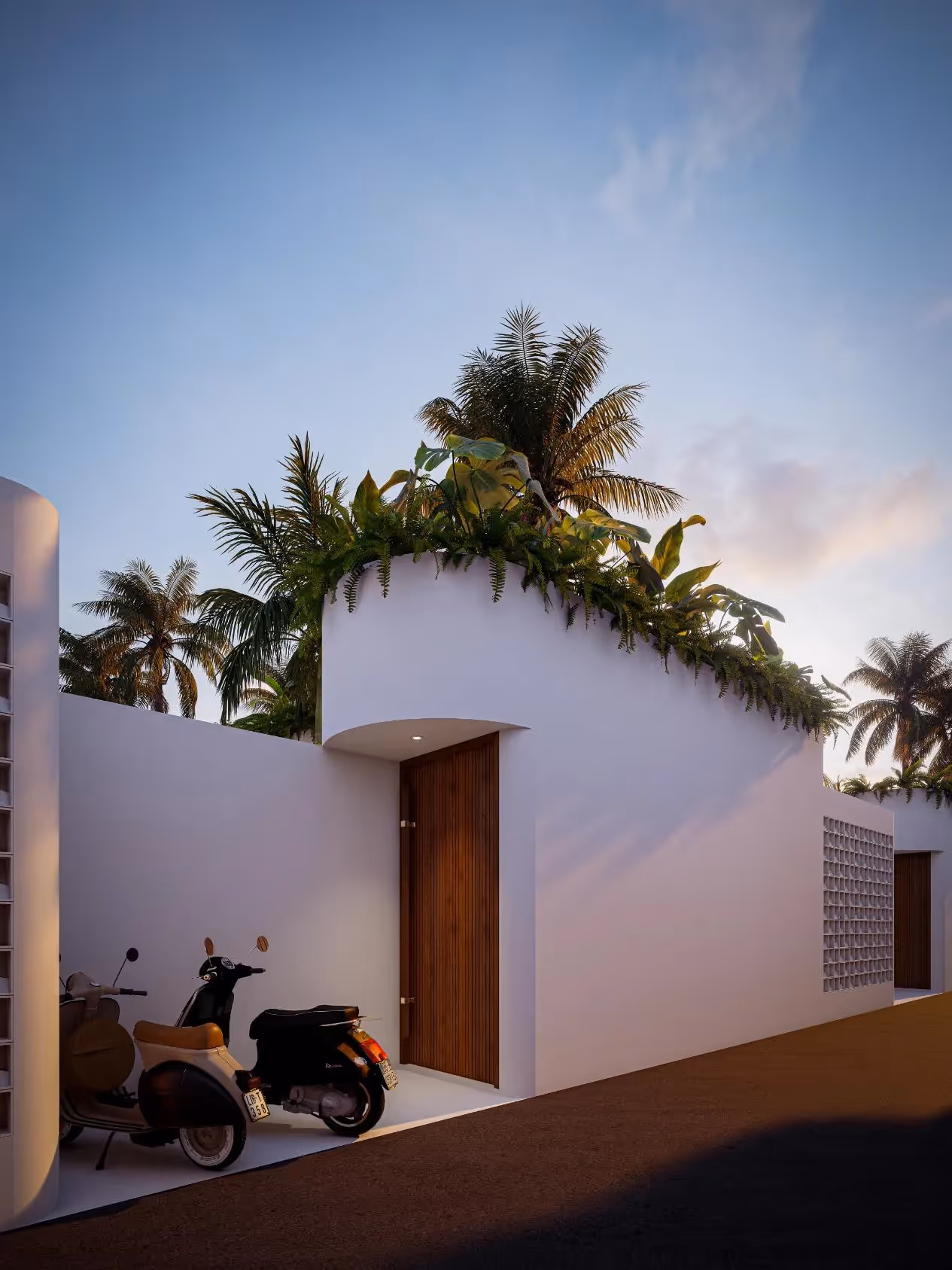 Sanna in Ungasan – Private Pool & Fully Furnished 1BDR in Ungasan (1/10)