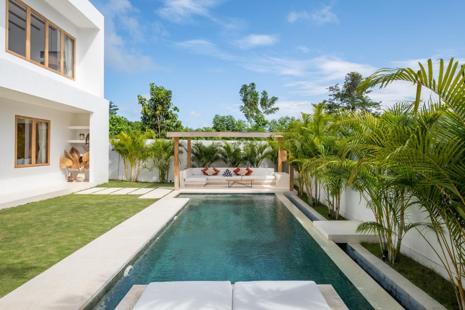 Wilo Villa in Bingin – Modern 3BR Leasehold with Private Pool (1/17)