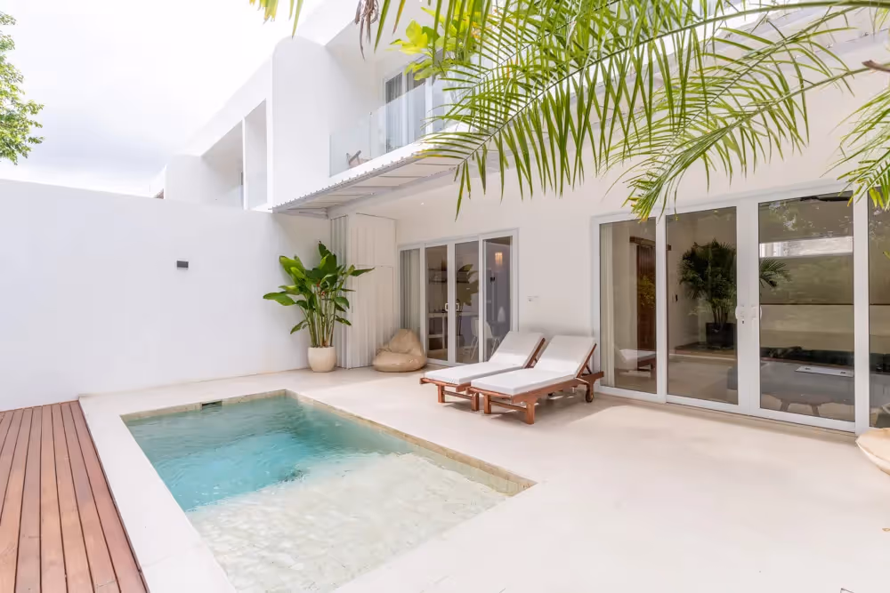 Casa Galo – Villa 2 chambres prête à emménager avec piscine privée (1/9)
