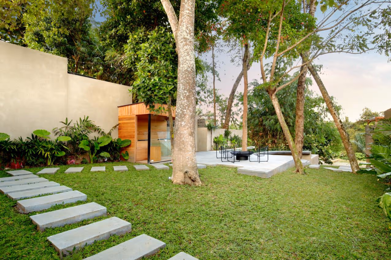 Luxor in Ubud – Contemporary 3BDR Leasehold Villa with Private Pool (1/10)
