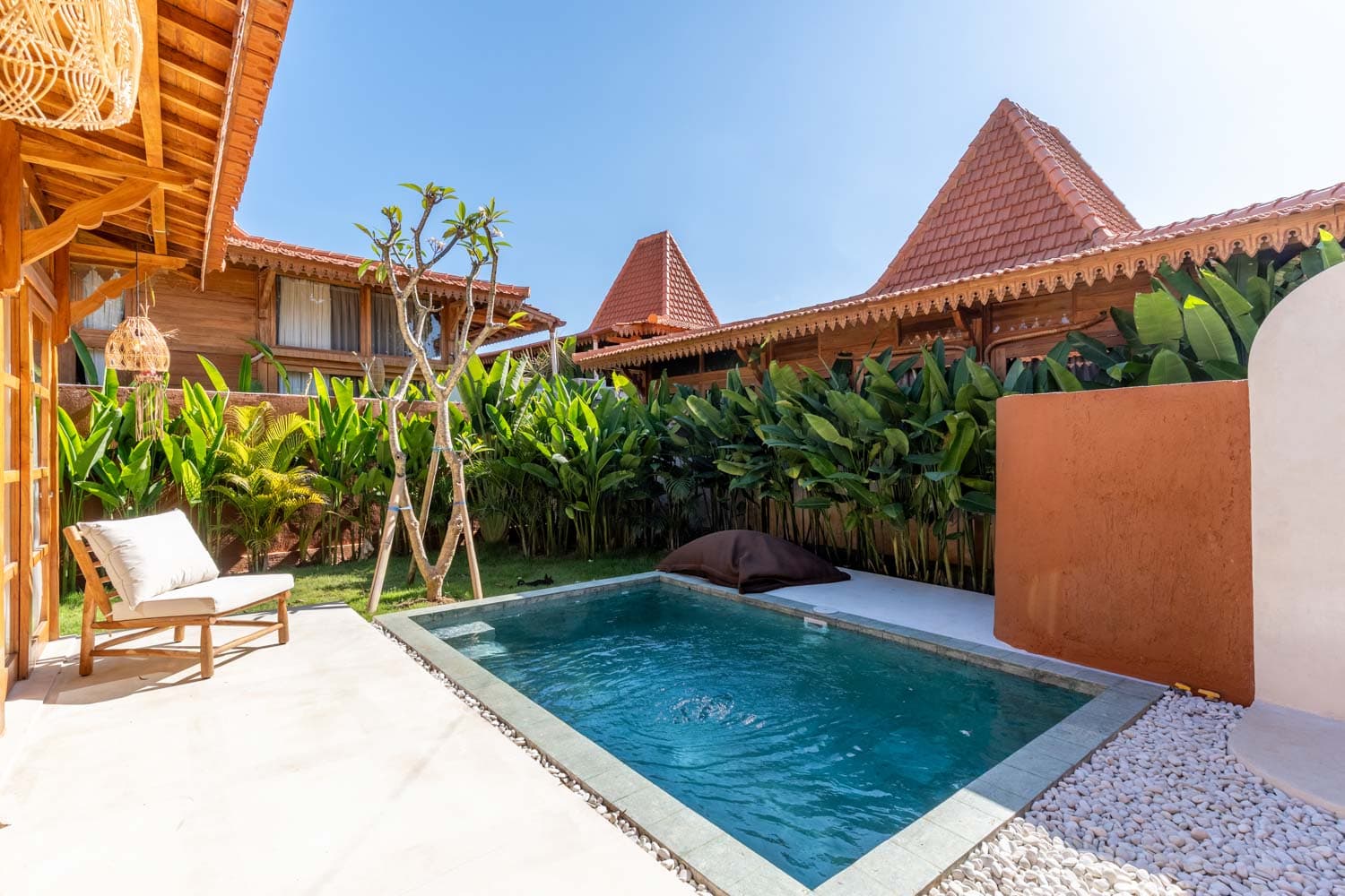 Taman Sora Bingin – Authentic Joglo Complex Near Surf Beaches (1/17)