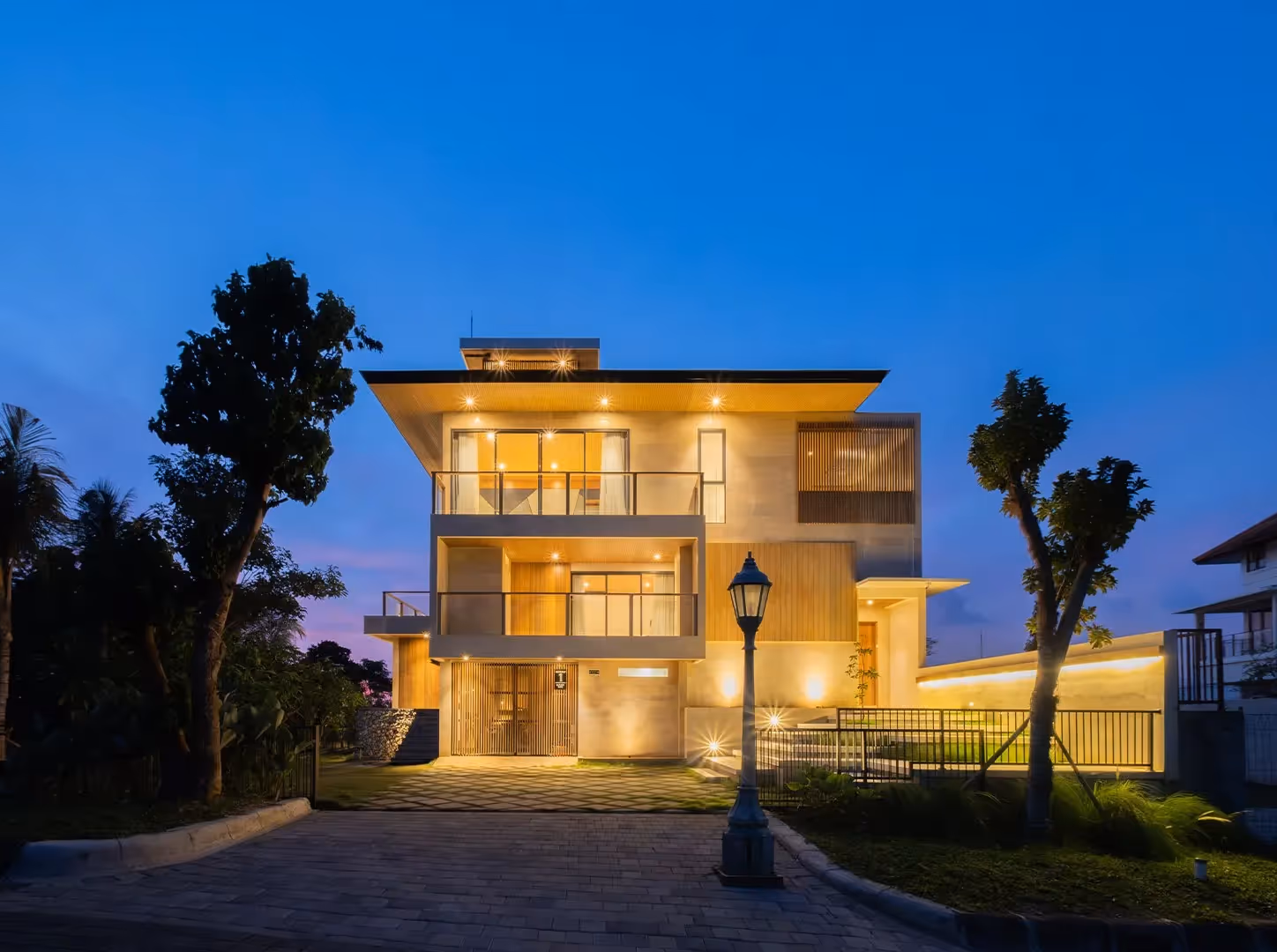 Villa Éclat – Villa en pleine propriété 4 chambres avec vue sur l'océan, rooftop et piscine — photo 1