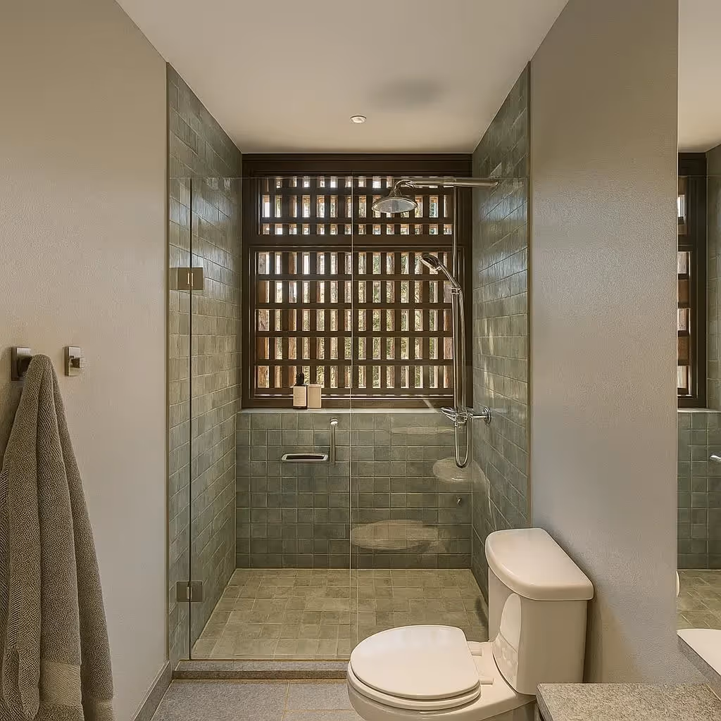 Moss Apartment - Stylish Studio Apartments with Rooftop & Pool in Cepaka (1/8)