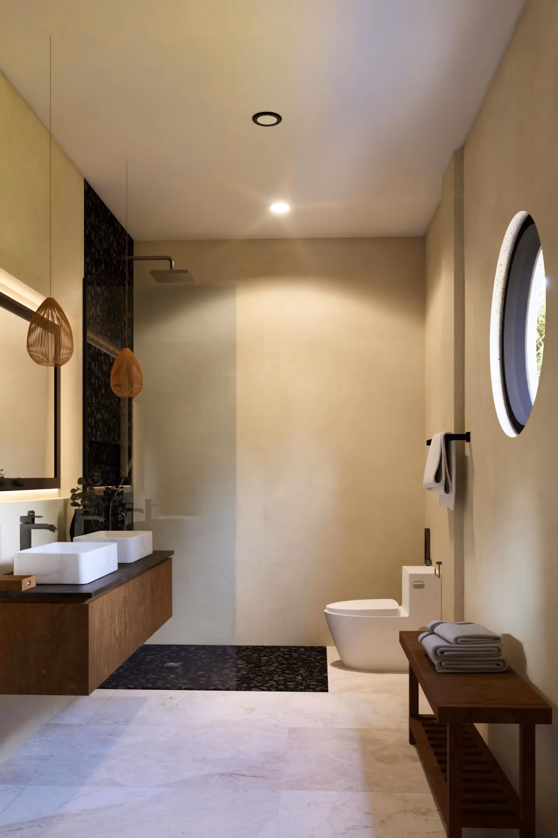 Villa Lency – 3BDR Leasehold Villa with Pool and Ocean Views (1/14)