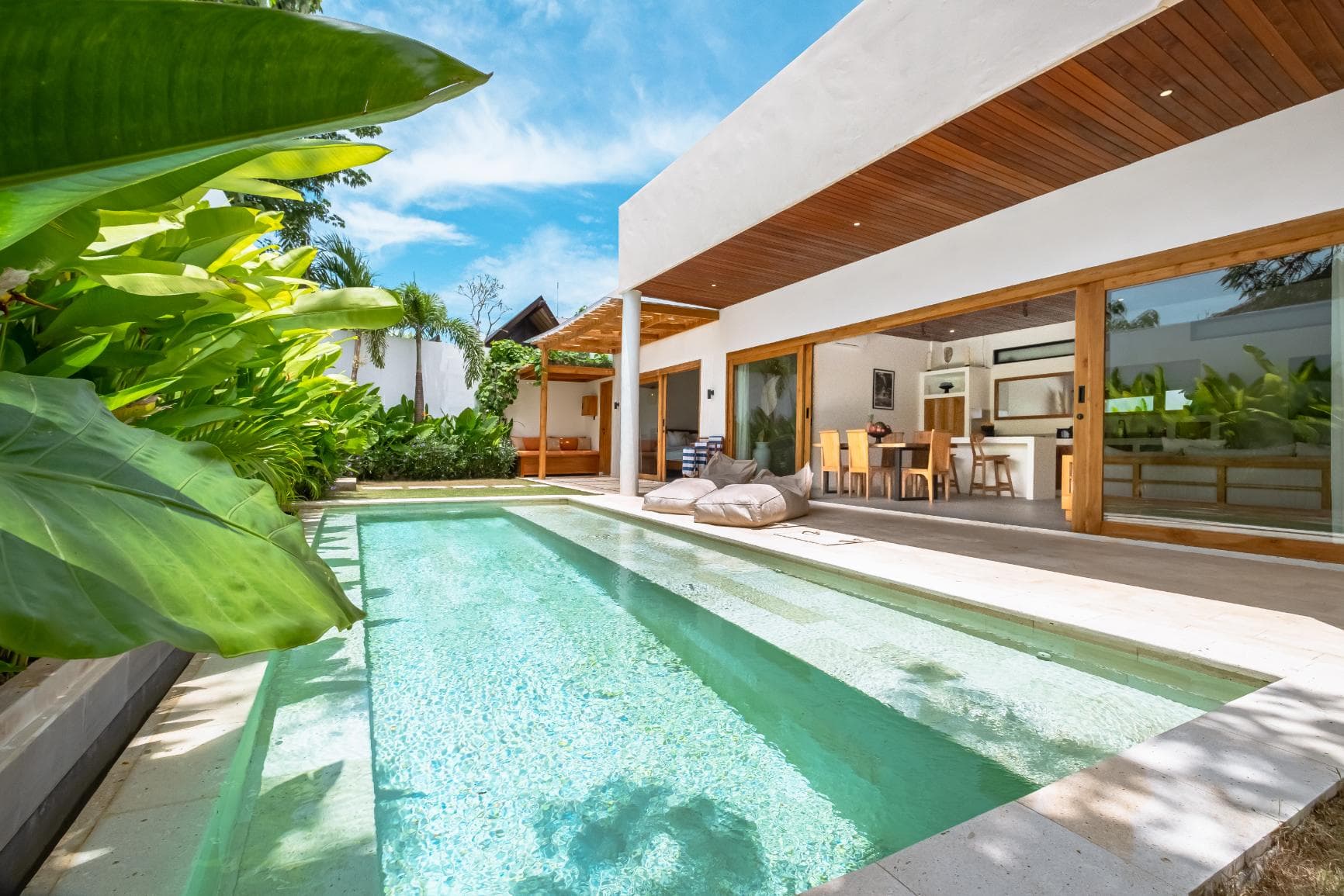 Nalara Bingin – Villa contemporaine 2 chambres avec piscine privée (1/19)