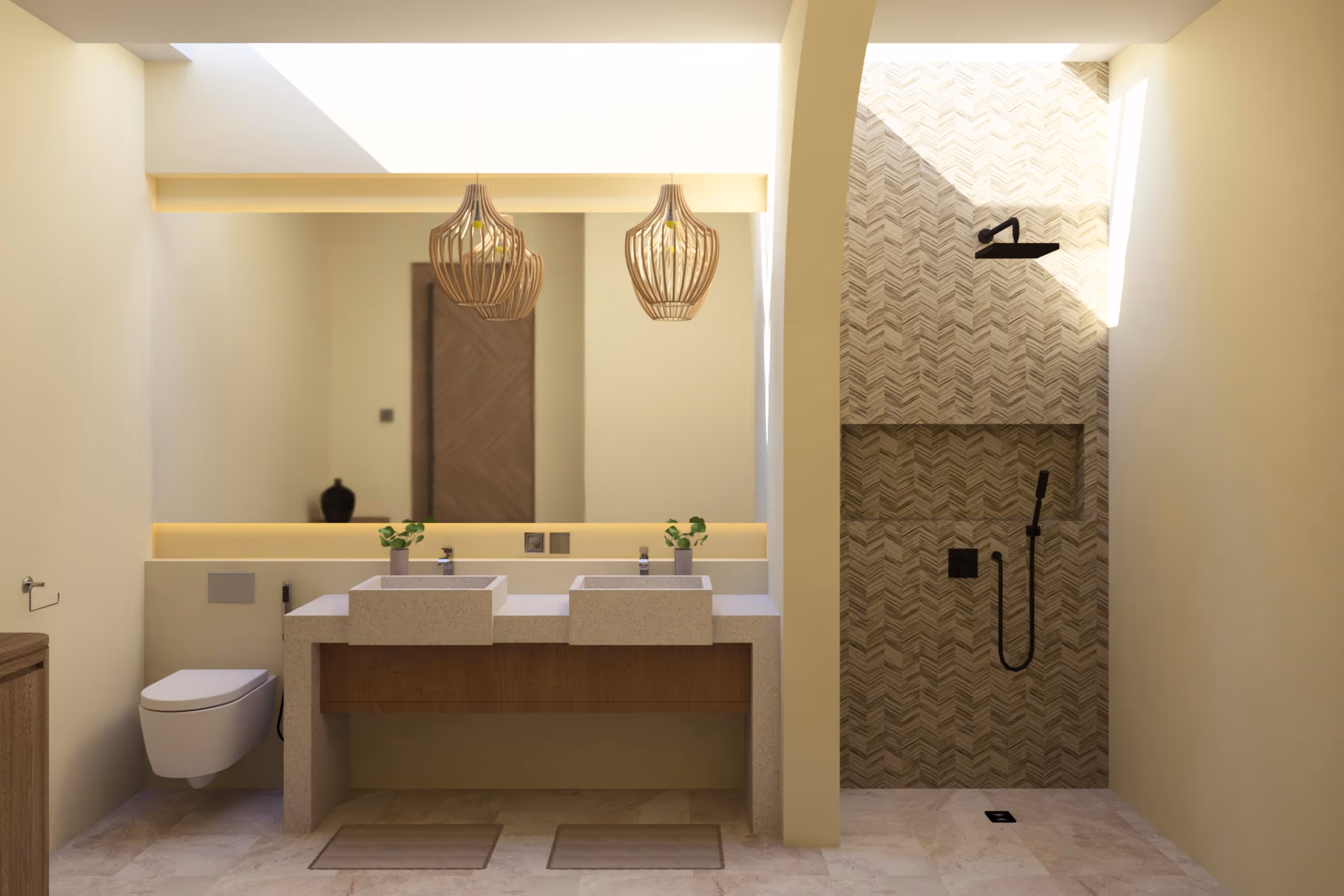 Villa Kanara – Tropical 2BDR Villa with Private Pool (1/7)