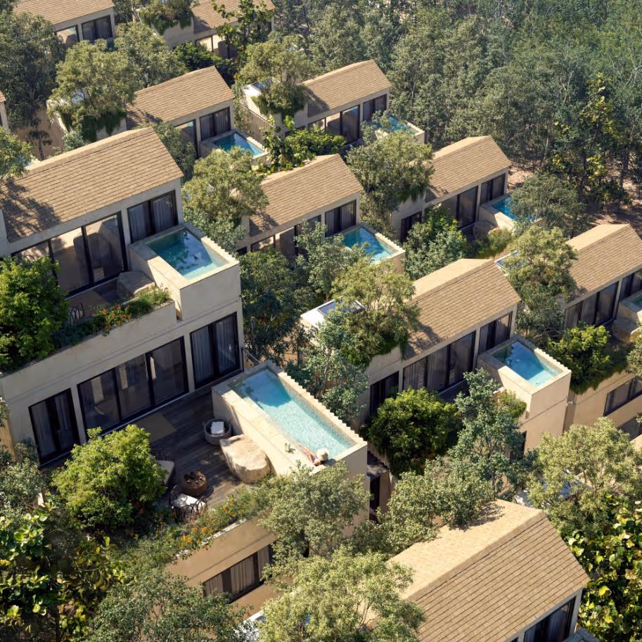 Villa Thalia – Habitat contemporain 2-3 chambres avec options bail emphytéotique 90 ans et pleine propriété — photo 1