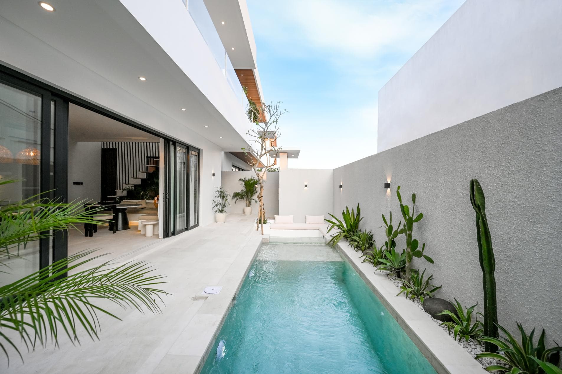 Amilia Villa di Babakan – Modern 2 Kamar Tidur dengan Kolam Renang Pribadi & Investasi Siap — foto 1