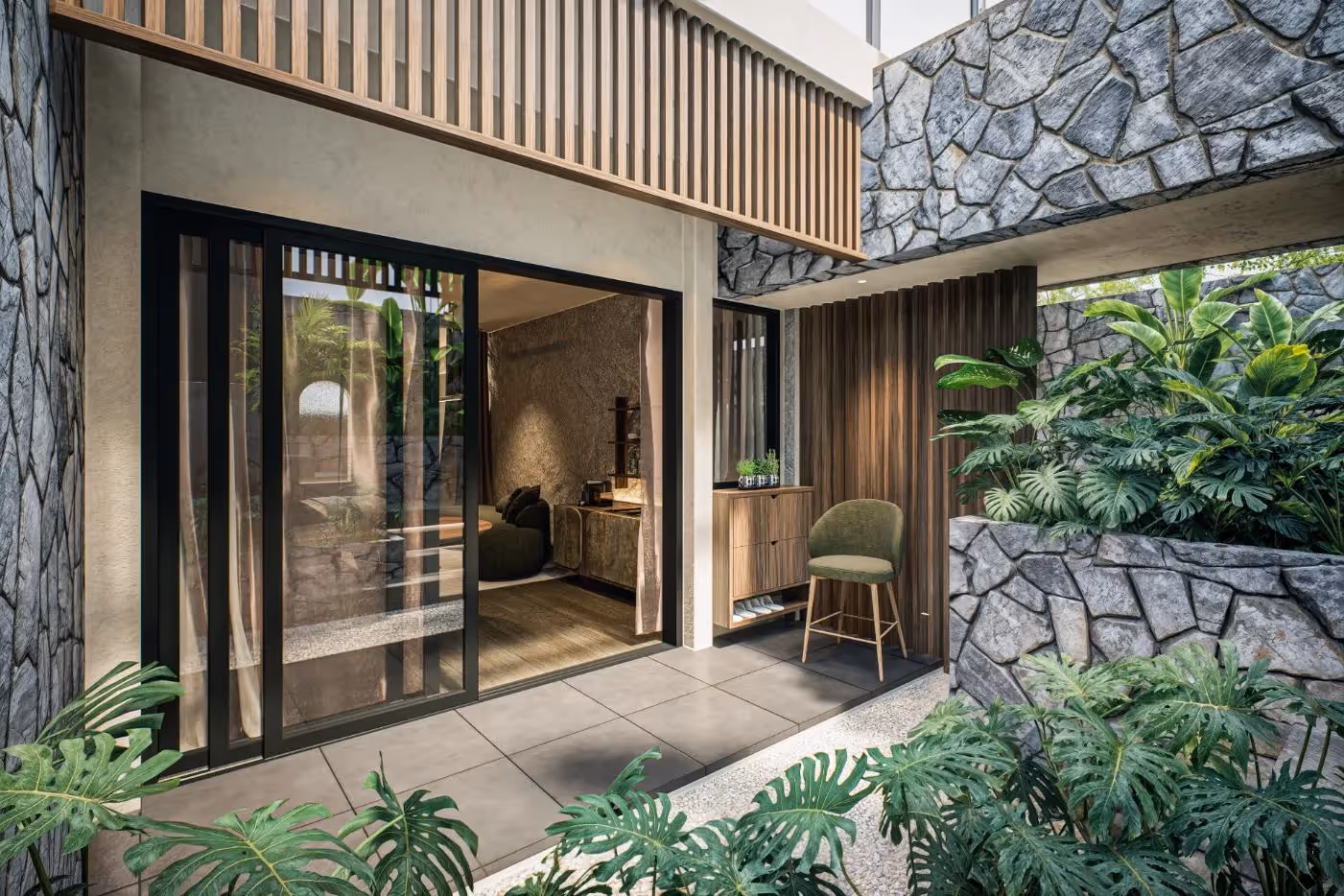 Oria Residence – Apartemen Leasehold 1BR dan 2BR dengan Pemandangan Laut dan Kolam Renang di Rooftop — foto 1