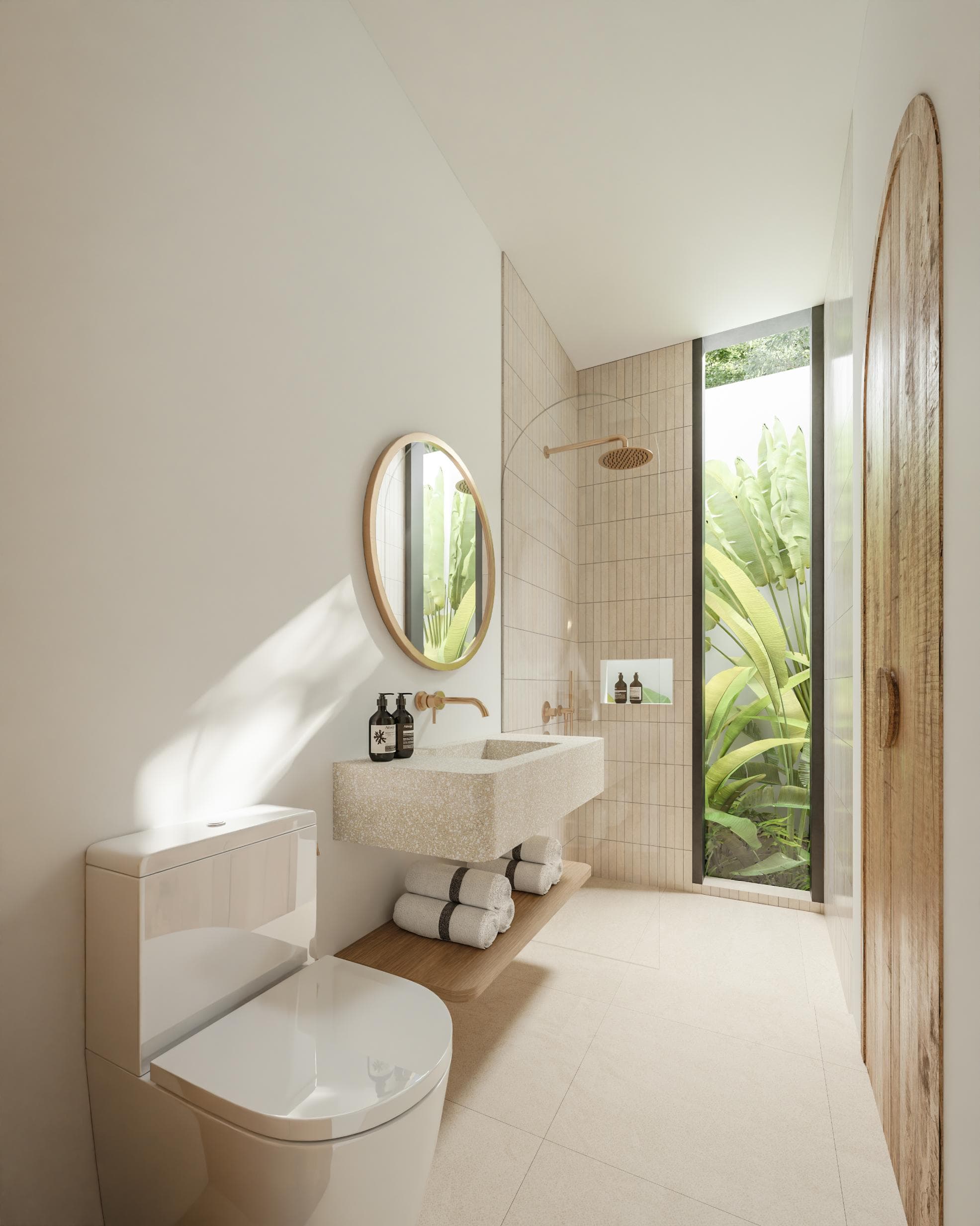 Villa Rayae – 1BR Tropical Suite Villa with Private Pool (1/4)
