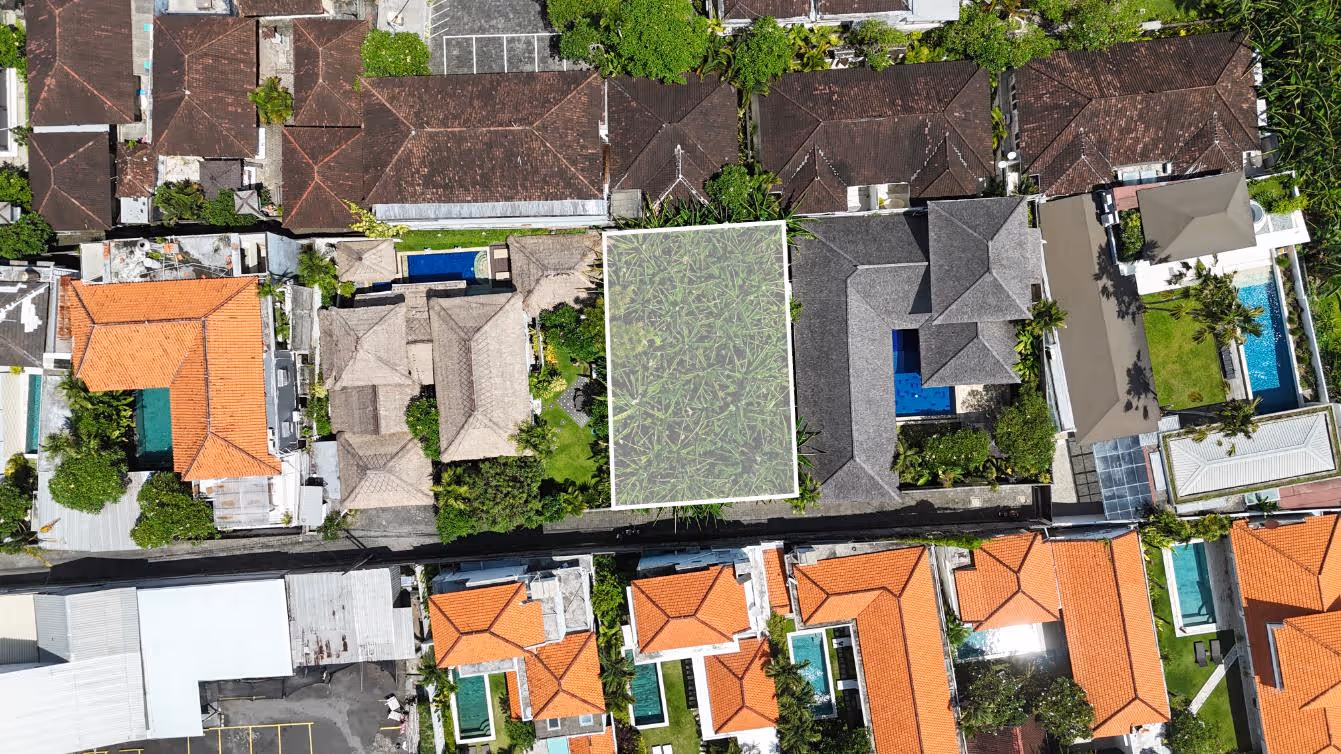Bonnie Plot – Tanah Freehold Prime 315 m² di Batu Belig (1/6)
