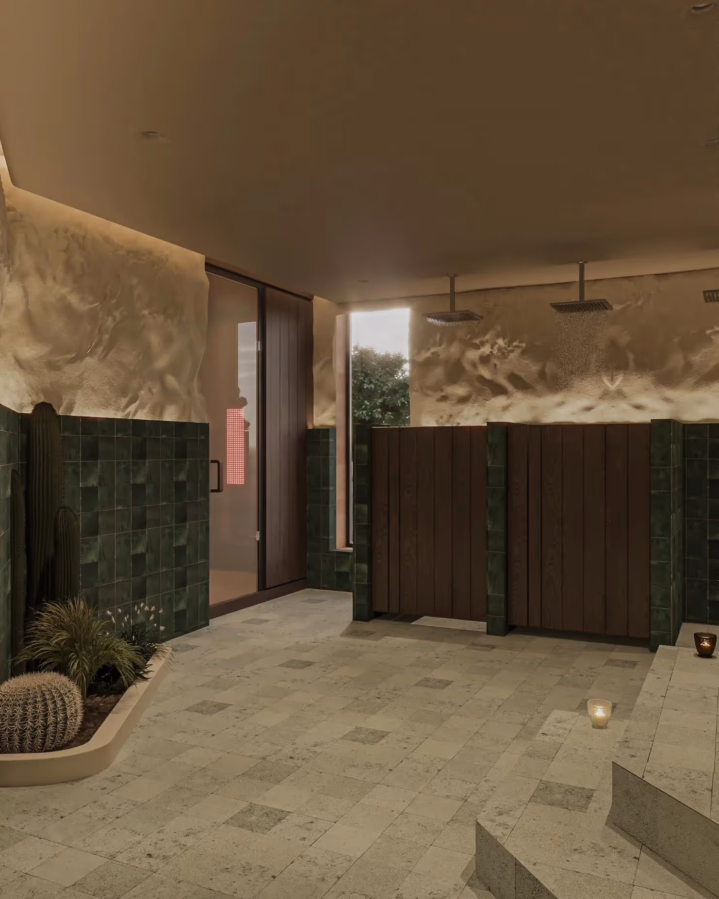 Arteva Building – Apartment & Villa Complex with Sauna & Ice Bath near Nuanu City (1/9)