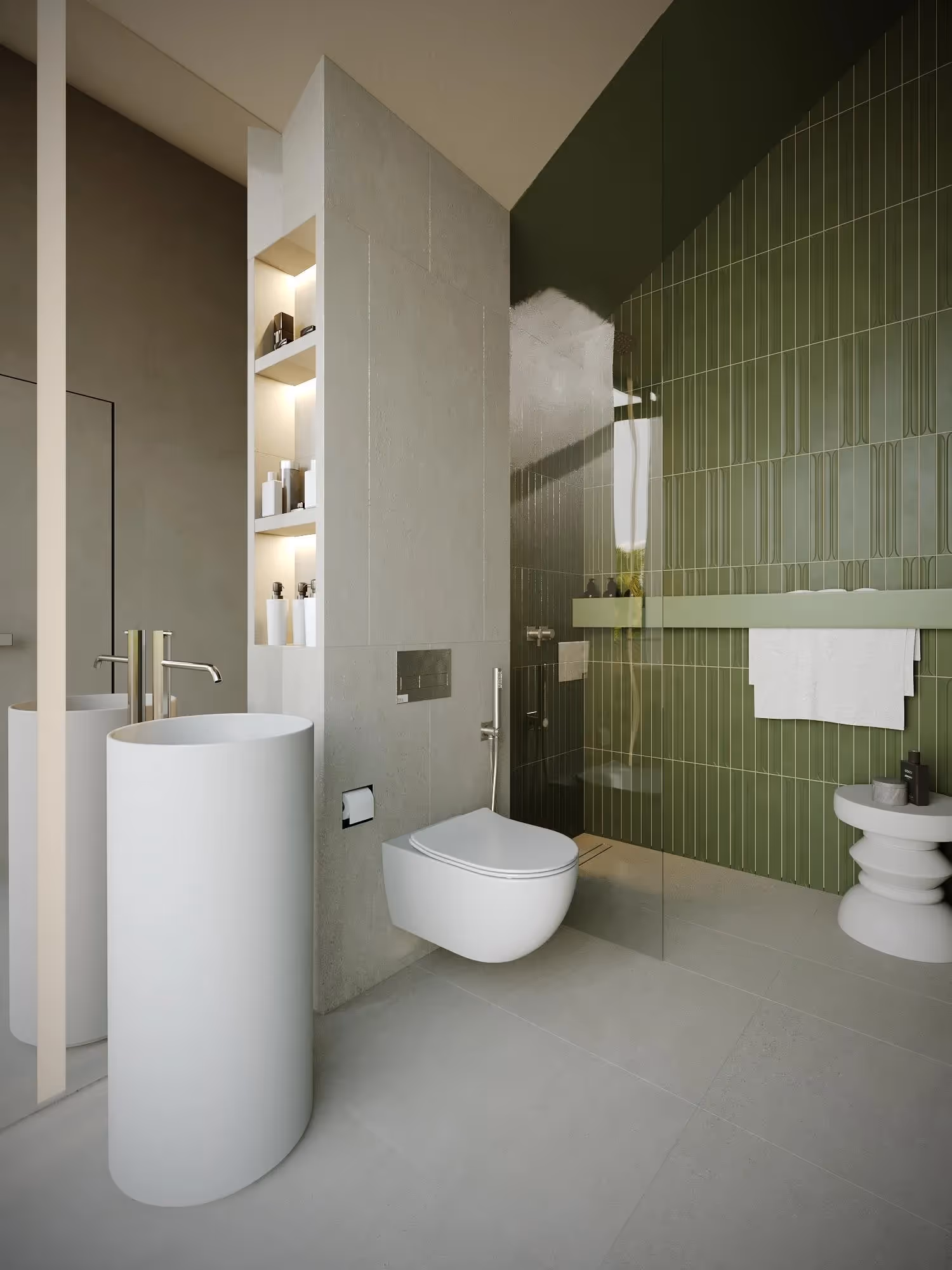 Nalaya in Melasti – 2BR Designer Villa with Private Pool & Courtyard (1/9)