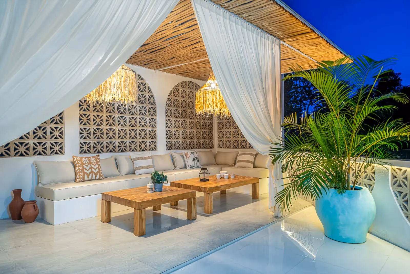 Villa Ramie – Spacious 4BDR with Private Pool & Garden (1/10)