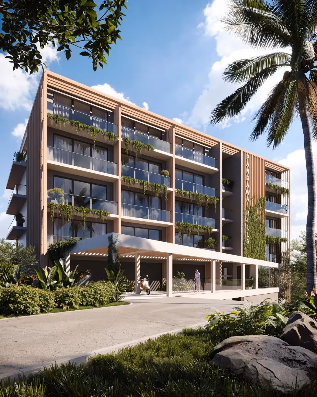 Studio Aria Pandawa - Stylish Studio in Pandawa with Ocean Proximity & Resort Amenities (1/11)