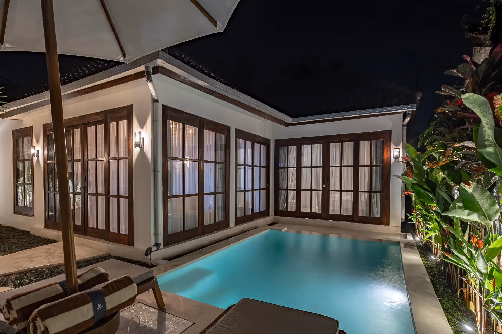 Villa Twilight – Modern Tropical 2BR Leasehold Villa with Private Pool — photo 1