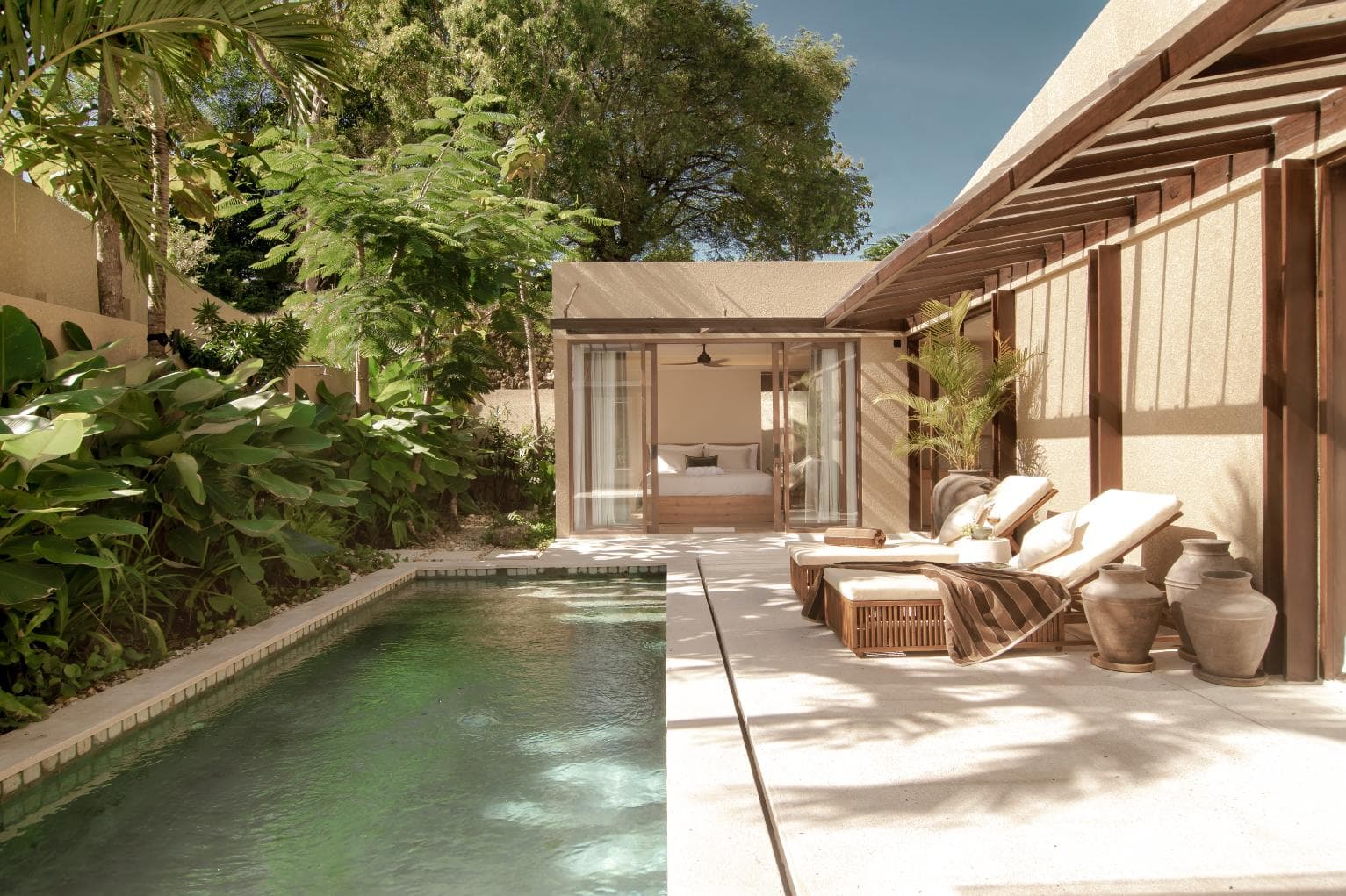 Villa Maru – 3BDR Leasehold Villa with Private Pool in a Tranquil Uluwatu Setting (1/12)