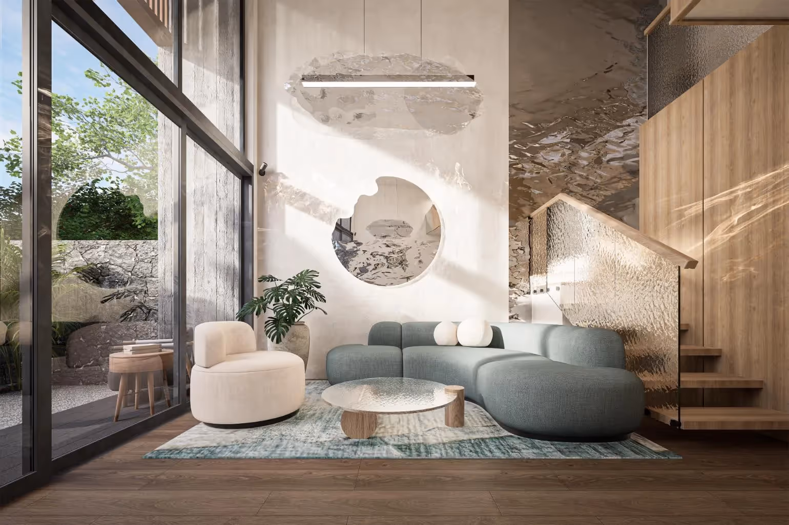 Oria Residence – Appartements loft en leasehold avec piscine sur le toit (1/13)